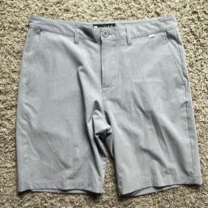 Travis Mathew Gray Shirts - Never Worn